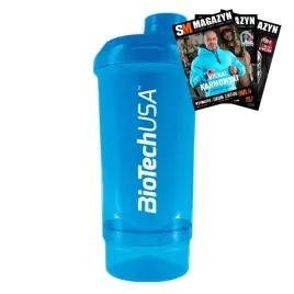 biotech-shaker-wave-compact-500-ml-150-ml-kolor-niebieski