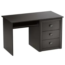 biurko-komputerowe-szkolne-szuflady-prawe-130-cm-czarne-klasyczne-koen