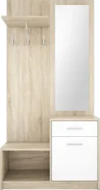 garderoba-zestaw-z-lustrem-wieszak-do-przedpokoju-sonoma-bialy-90-cm-lucas
