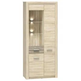 witryna-zamykana-stojaca-led-szafka-regal-do-salonu-sonoma-85-cm-solver