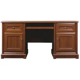 biurko-komputerowe-premium-kasztan-160-cm-sonata