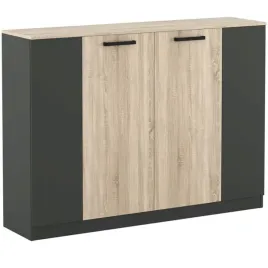 komoda-biurowa-regal-do-biura-sonoma-antracyt-160-cm-brent-2