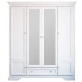 szafa-z-lustrem-biala-uchylna-elegancka-premium-ozdobne-frezy-198-cm-kleo