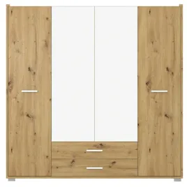 szafa-garderoba-czterodrzwiowa-z-lustrem-styl-loft-dab-artisan-206-cm-amber