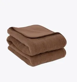 koldra-welniana-160x200-ciepla-merino-camel