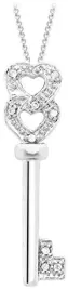 carissima-naszyjnik-klucz-diament-005-ct-zloto