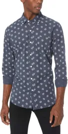 goodthreads-meska-koszula-popelina-kwiaty-s
