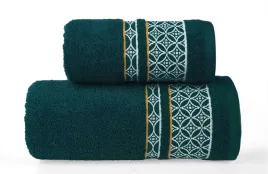 recznik-50x90-frotte-kapielowy-arabiana-zielony
