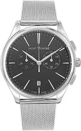 zegarek-meski-saint-honore-8854171nin-mesh-srebrny