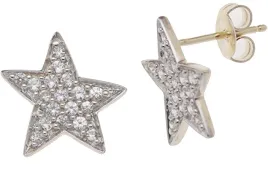 adara-kolczyki-gwiazdy-cyrkonia-zloto-9ct