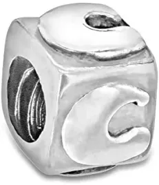 charm-tuscany-srebro-925-literka-c