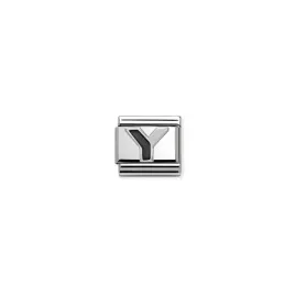 charm-kostka-nomination-stal-srebro-925-literka-y
