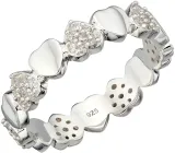 pierscionek-elements-silver-srebro-925-serca-stan-nowy
