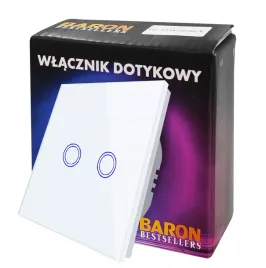 wlacznik-swiatla-dotykowy-szklany-szklo-podwojny-bialy-led-fi60-baron