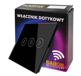 wifi-wlaczniksciemniacz-dotykowy-szklany-czarny