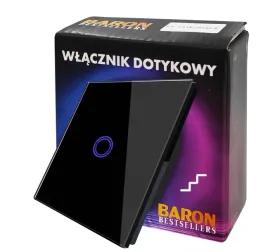 wlacznik-swiatla-dotykowy-schodowy-krzyzowy-czarny-fi60-kablowy-szklany-led