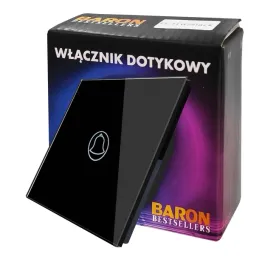 dzwonek-wlacznik-dzwonka-dotykowy-pojedynczy-podtynkowy-szklo-czarny-led