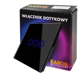wlacznik-dotykowy-swiatla-potrojny-czarny-led