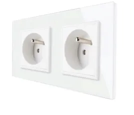 gniazdo-gniazdko-elektryczne-biale-podwojne-szklane-z-bolcem-szklo