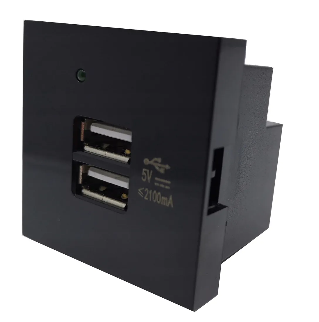 modul-gniazdo-gniazdko-ladowarka-2x-gniazdo-usb