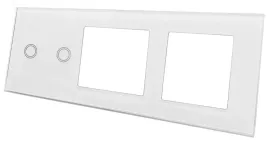 panel-szklany-dotykowy-wlacznik-gniazdo-2-1g-1g