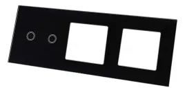 panel-szklany-dotykowy-wlacznik-gniazdo-2-1g-1g