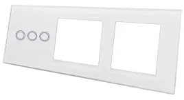 panel-szklany-dotykowy-wlacznik-gniazdo-3-1g-1g