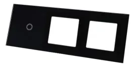 panel-szklany-dotykowy-wlacznik-gniazdo-1-1g-1g