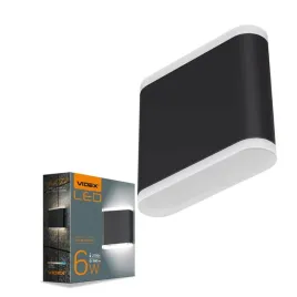 lampa-elewacyjna-kinkiet-dwustronny-6w-videx-560-lm-zasilanie-sieciowe