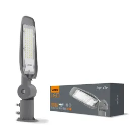 Zdjęcie produktu Lampa uliczna LED Videx 30 W 2700lm zasilanie sieciowe IK07 IP65 odporna