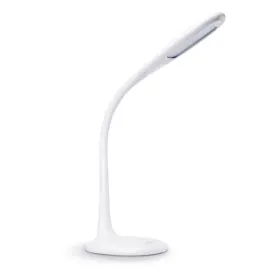 Zdjęcie produktu Lampa biurkowa LED z funkcją przyciemniania Videx 5,5W 240lm giętkie ramię