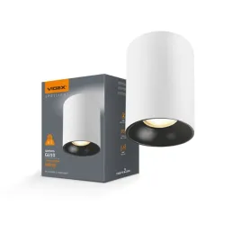 oprawa-lampa-sufitowa-punktowa-bialo-czarna-videx-30w-gu10