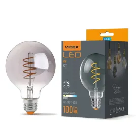 Zdjęcie produktu Żarówka LED Videx Filament ozdobna dekoracyjna E27 4W 100lm ściemnialna