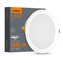 biala-oprawa-sufitowa-led-wpuszczana-plafon-videx-24w-1830m-295-cm