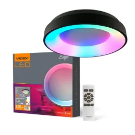 plafon-sciemniacz-timer-led-videx-72w-natynkowy-czarny-rgb-4700lm-pilot