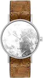zegarek-unisex-south-lane-ss18-silver-23-brazowy