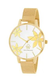 zegarek-damski-olivia-westwood-bow10004-109-mesh-kwiaty-zloty