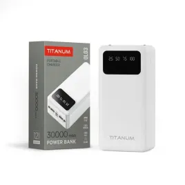 powerbank-do-telefonu-pojemny-titanum-30000mah-bialy-usb-usb-c-2-1a-5v