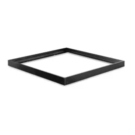 ramka-do-panelu-led-natynkowa-czarna-60x60-click