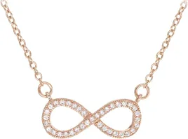 tuscany-silver-naszyjnik-srebro-925-cyrkonie-infinity-nieskonczonosc