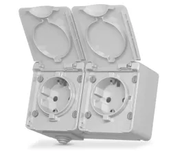 gniazdo-elektryczne-hermetyczne-scienne-kontakt-podwojny-videx-bialy