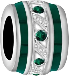 charm-tuscany-charms-srebro-925-cyrkonie-szmaragdowa-zielen