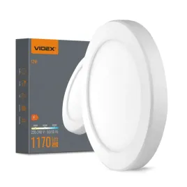 lampa-okragla-led-videx-dl6r-12w-3000k-4000k-6500k-biala