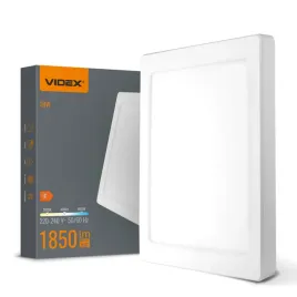 lampa-kwadratowa-led-videx-dl6s-18w-3000k-4000k-6500k-biala
