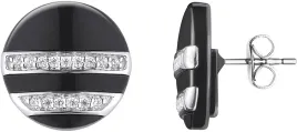 kolczyki-ceranity-srebro-925-ceramika-cyrkonie-elegancka-czern