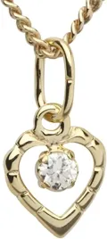 naszyjnik-incollections-zloto-8-ct-cyrkonia-serce-love-milosc