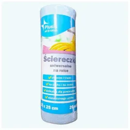 sciereczka-na-roli-uniwersalna-niebieska-plusik-20-szt