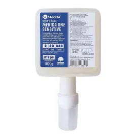 mydlo-w-pianie-merida-one-sensitive-1000-g