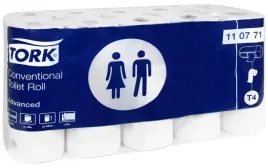 Zdjęcie produktu Papier toaletowy TORK 110771 2W 30.rol 48 m