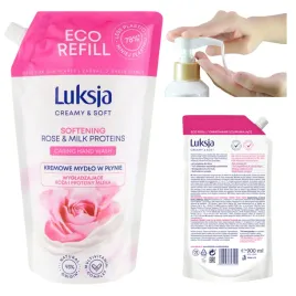 luksja-mydlo-w-plynie-do-rak-zapas-kremowe-nawilzajace-rose-and-milk-900ml